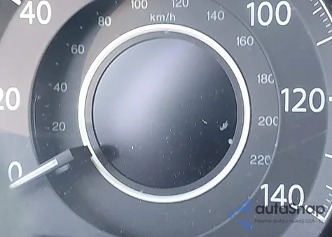 2012 Honda Cr-V Ex z USA, uszkodzony, nr VIN JHLRM4H50CC026347